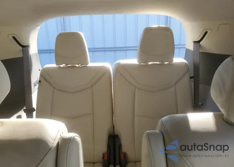 2020 Cadillac Xt6 Premium Luxury из США, поврежденный, VIN 1GYKPCRS9LZ107178